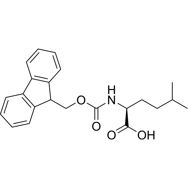 N-[(9H-Fluoren-9-ylmethoxy)carbonyl]-5-methyl-L-norleucine 180414-94-2